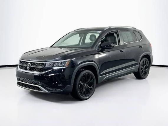 VOLKSWAGEN TAOS 4MOTION 2022 3VVWX7B2XNM049631 image